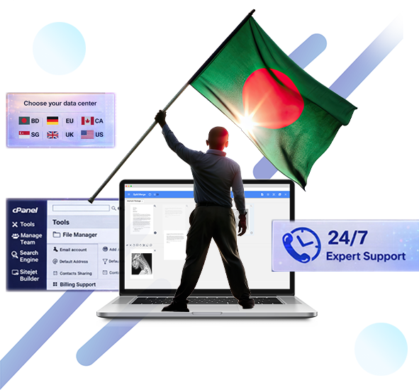 Best BDIX Hosting Provider in Bangladesh 2024 | Super‑Fast Local Network Hosting